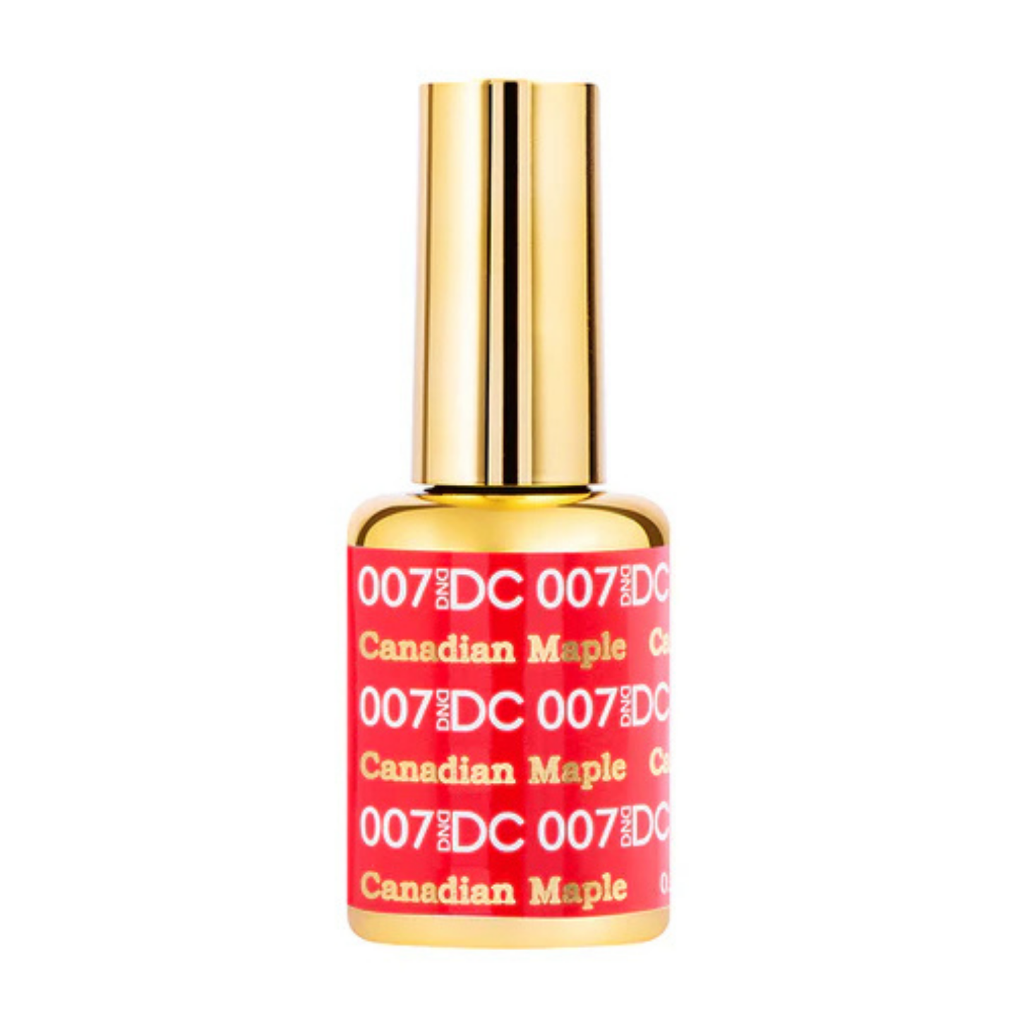 DC Gel Polish #007 | Canadian Maple