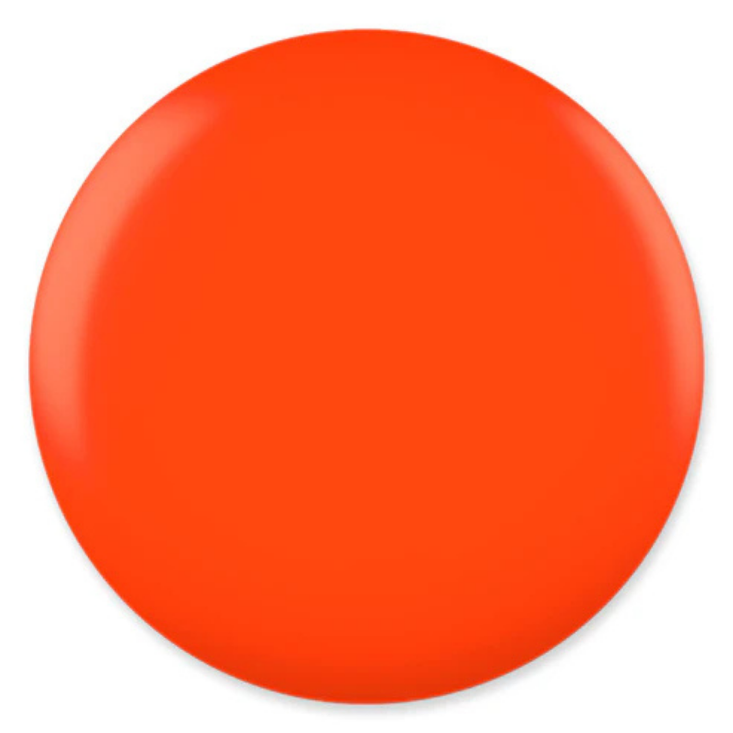 DC Gel Polish #010 | Dutch Orange