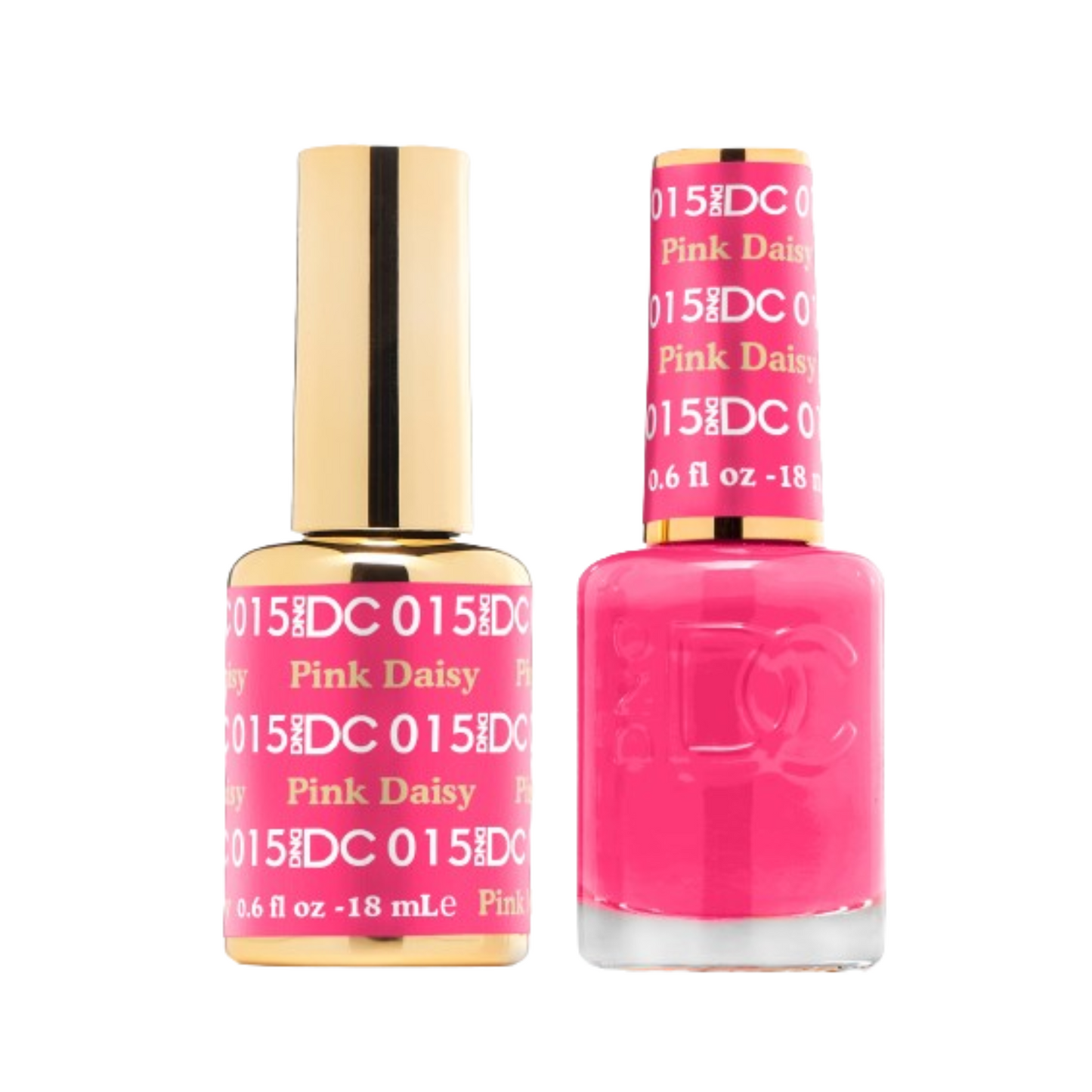 DC Duo #015 | Pink Daisy