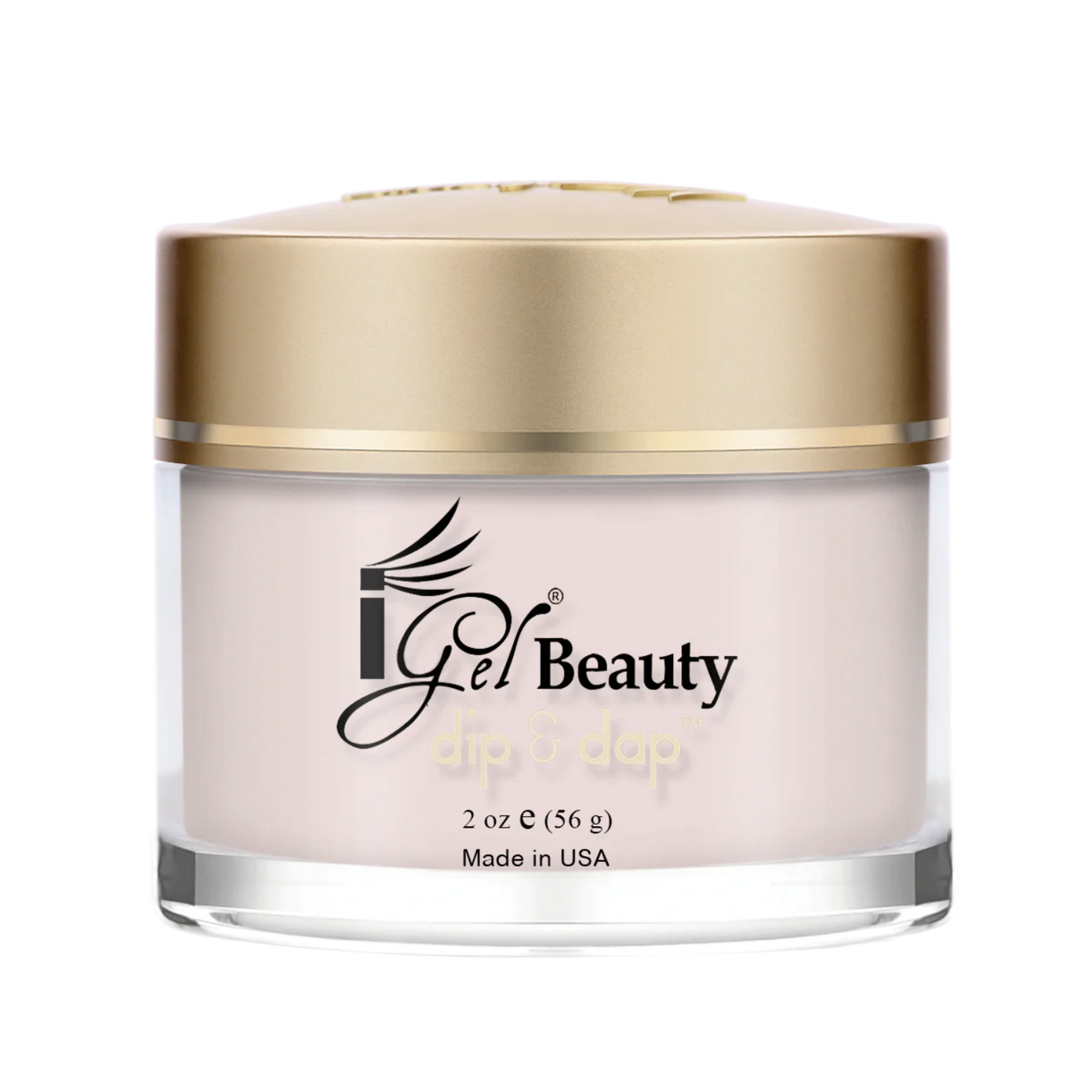 iGel Dip & Dap Powder 2 oz DD015 | Rain Mist