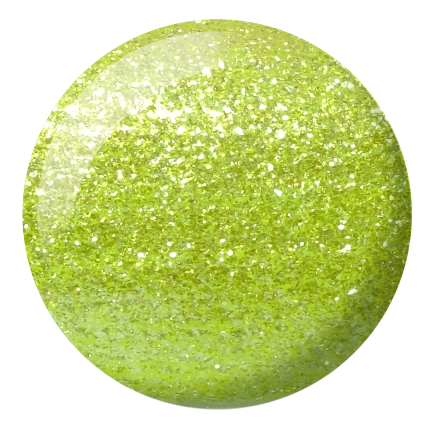 DND Diva Gel Polish #016 | Limoncello Bling