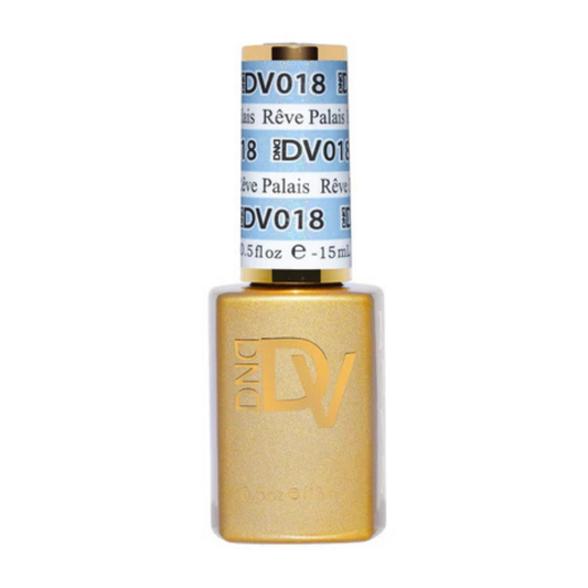 DND Diva Gel Polish #018 | Rêve Palais