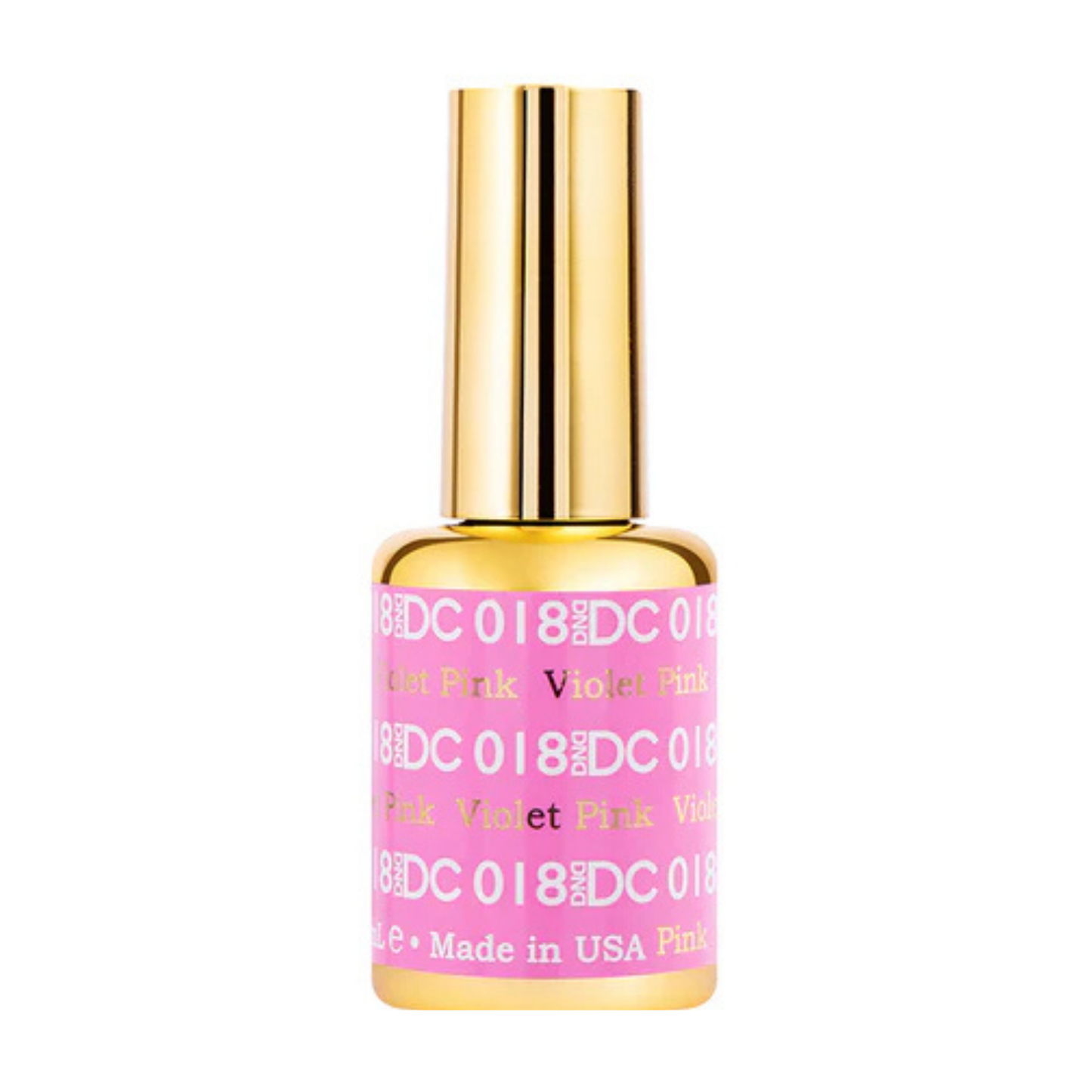DC Gel Polish #018 | Violet Pink