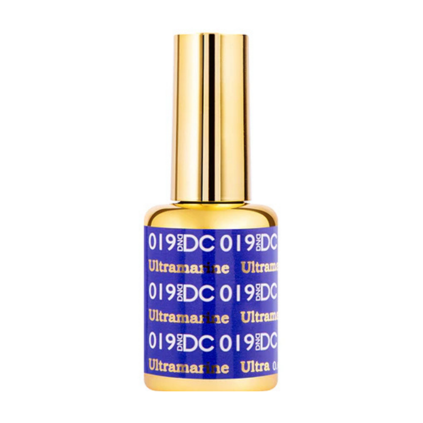 DC Gel Polish #019 | Ultra Marine