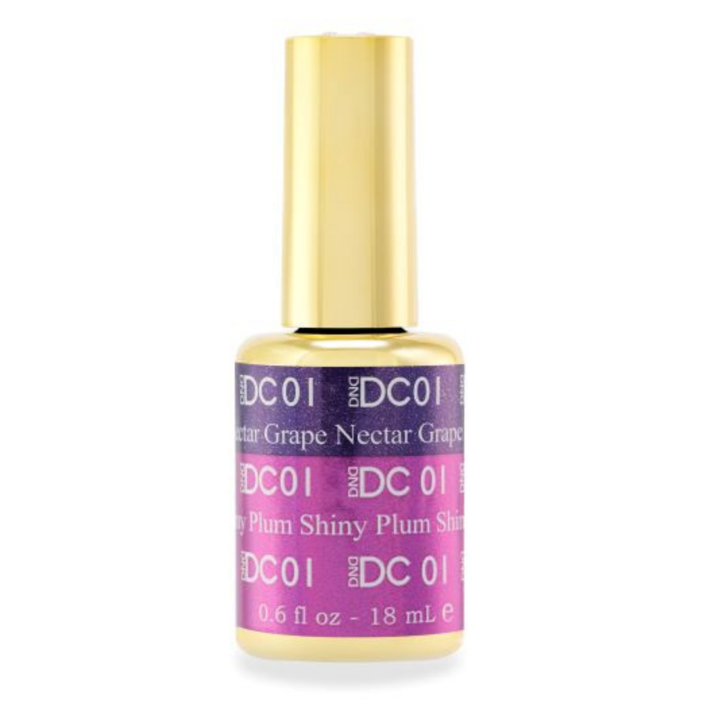 DC Mood Change #01 | Nectar Grape to Shiny Plum