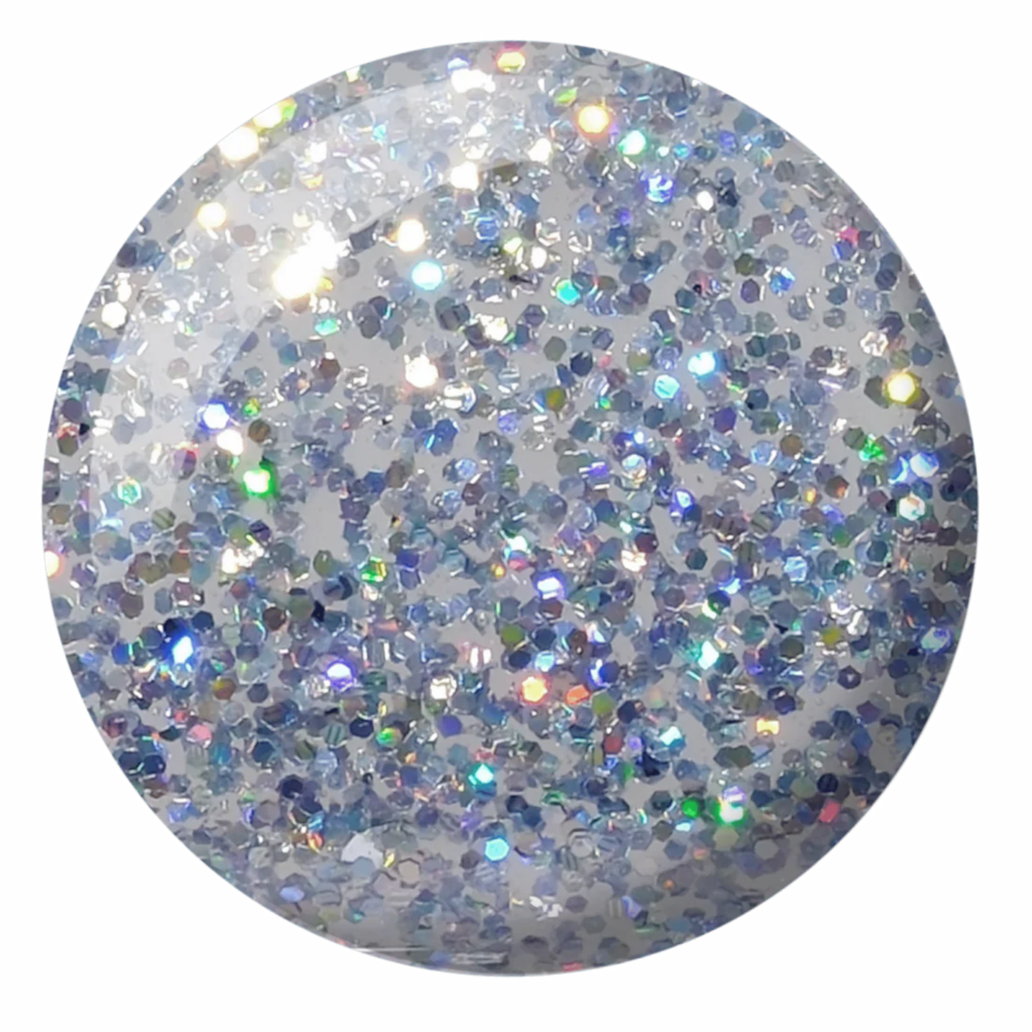 DND Diva Gel Polish #021 | Hologra-Fun