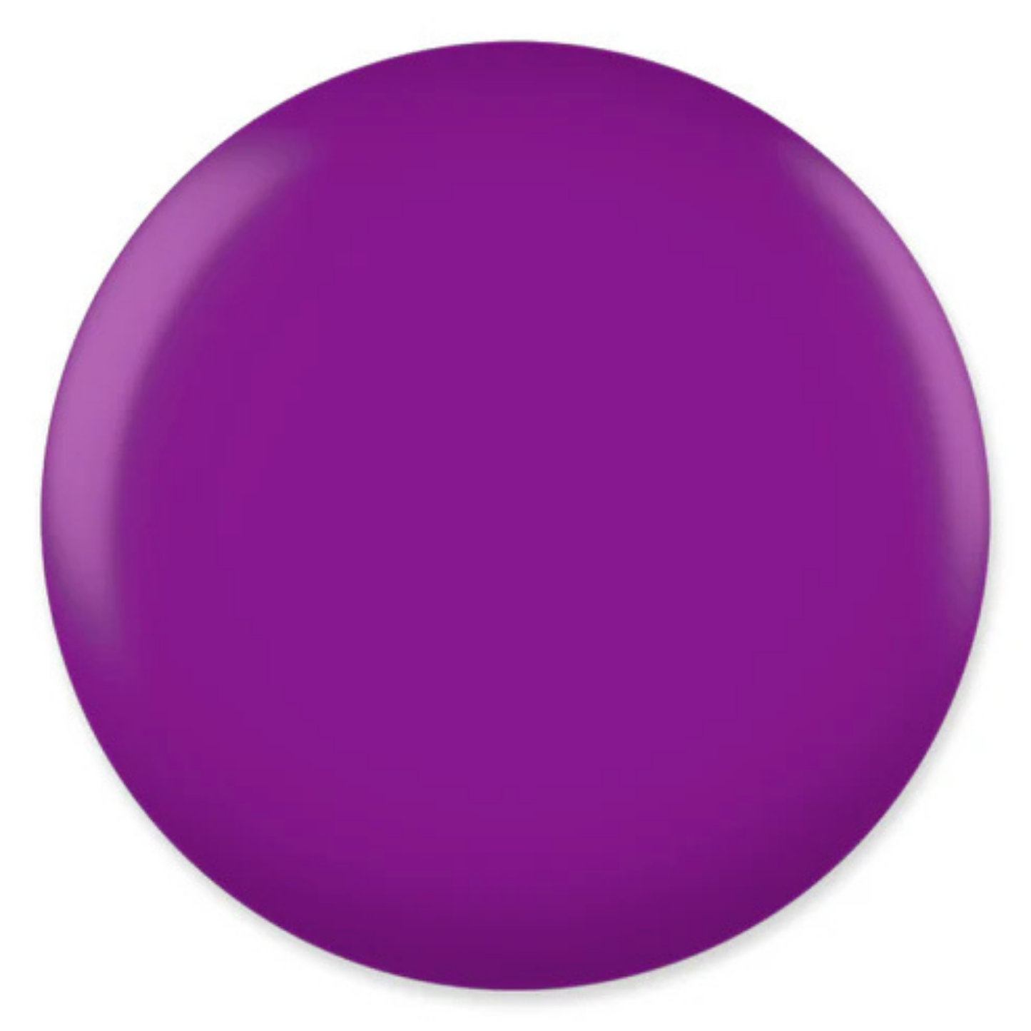 DC Gel Polish #024 | Purple Flower