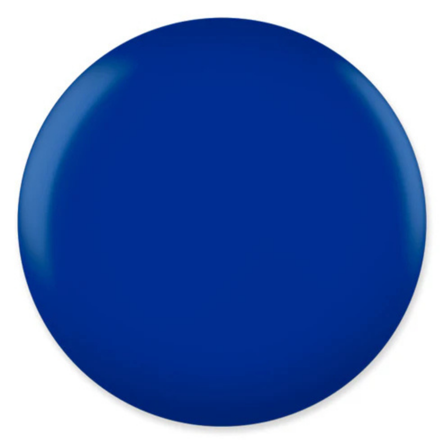 DC Gel Polish #027 | Pittsburgh Blue