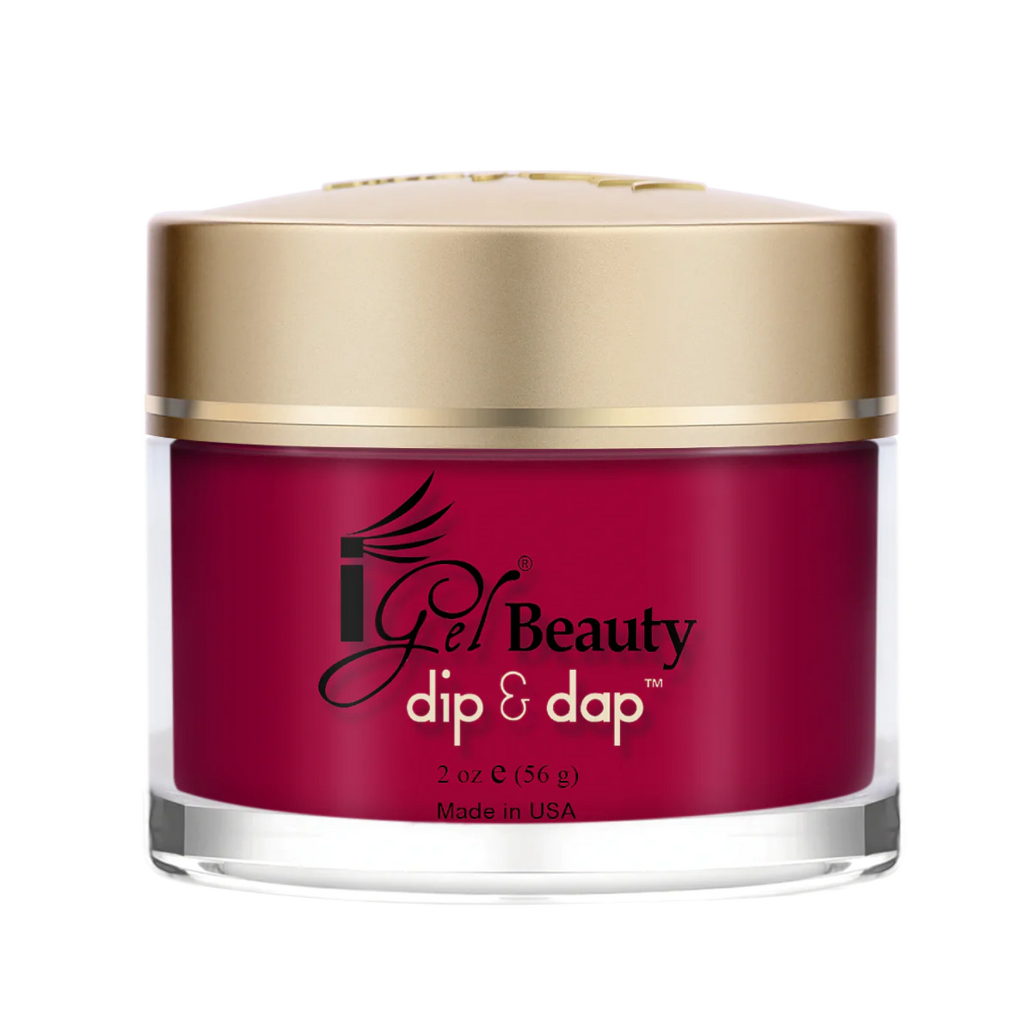 iGel Dip & Dap Powder 2 oz DD033 | Sundried Tomato
