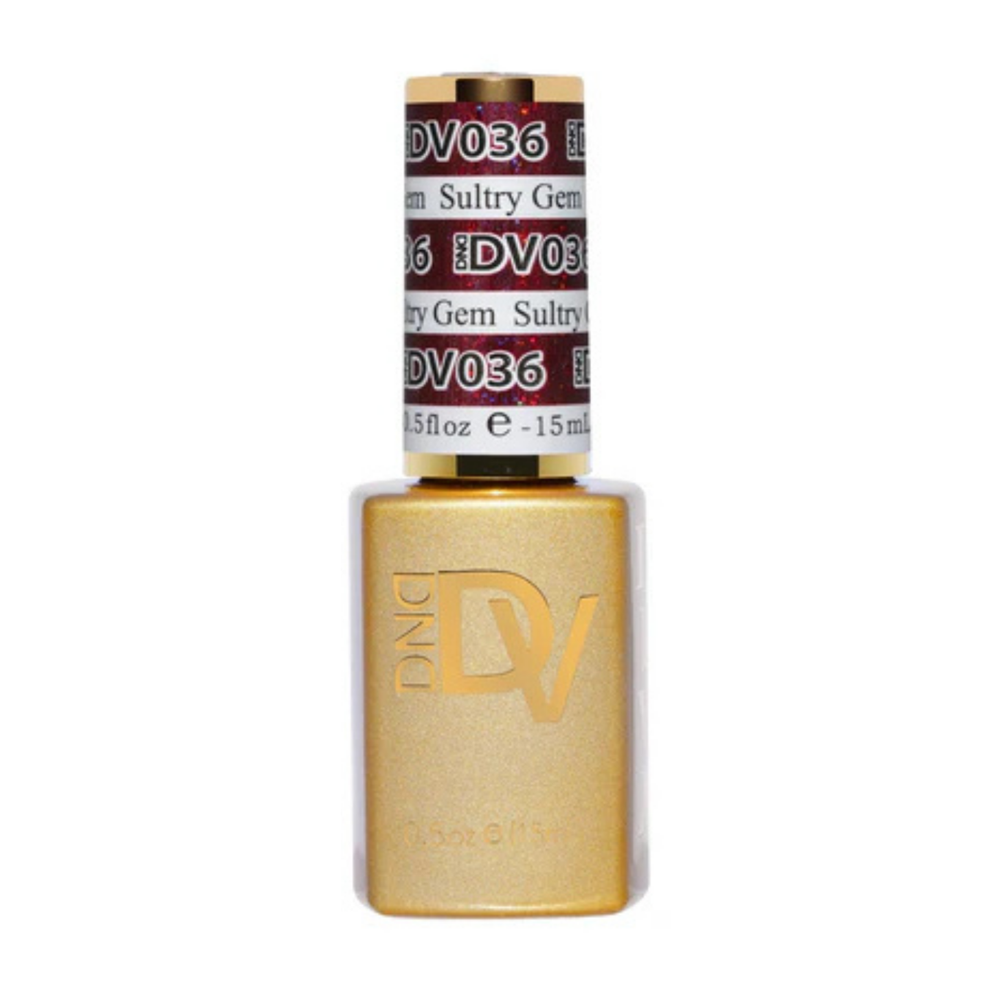 DND Diva Gel Polish #036 | Sultry Gem