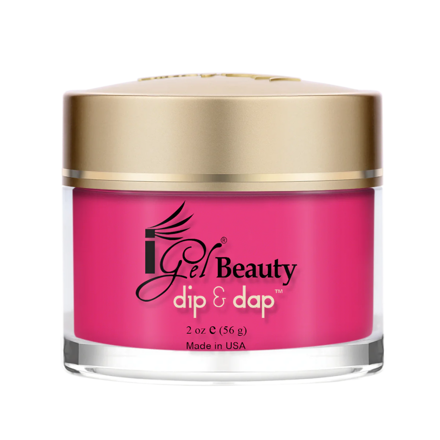 iGel Dip & Dap Powder 2 oz DD043 | Pink Up