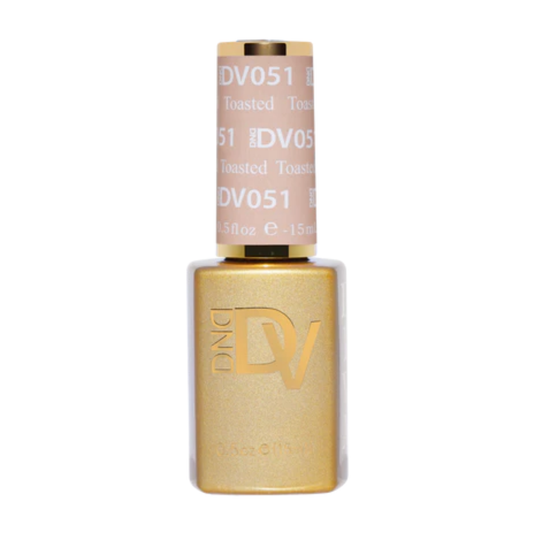 DND Diva Gel Polish #051 | Toasted