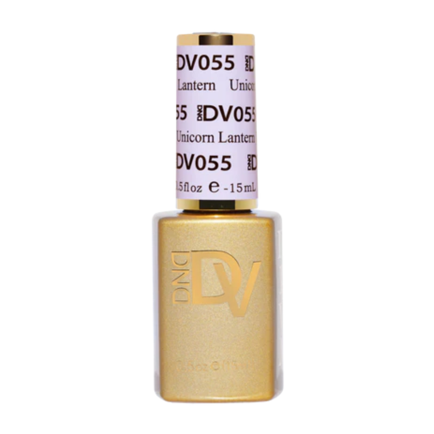 DND Diva Gel Polish #055 | Unicorn Lantern