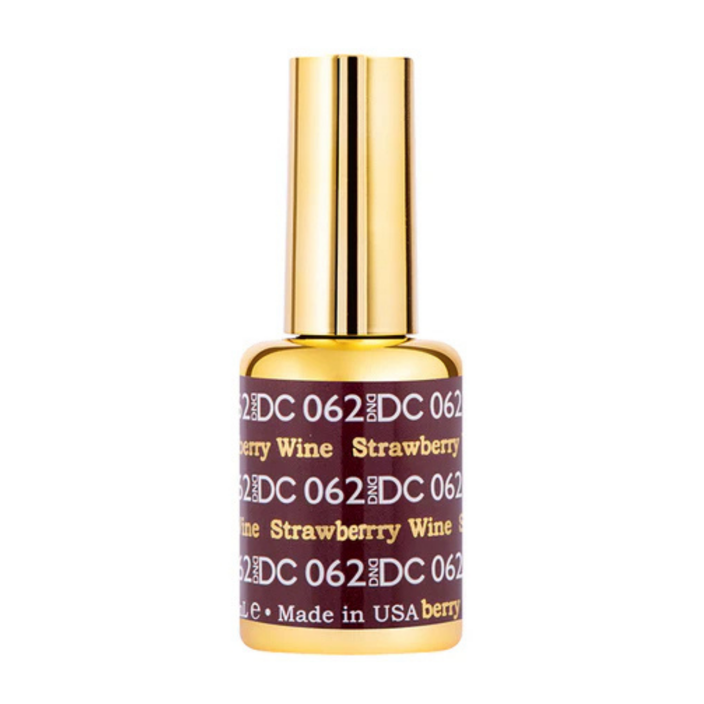 DC Gel Polish #062 | Strawberry Wine