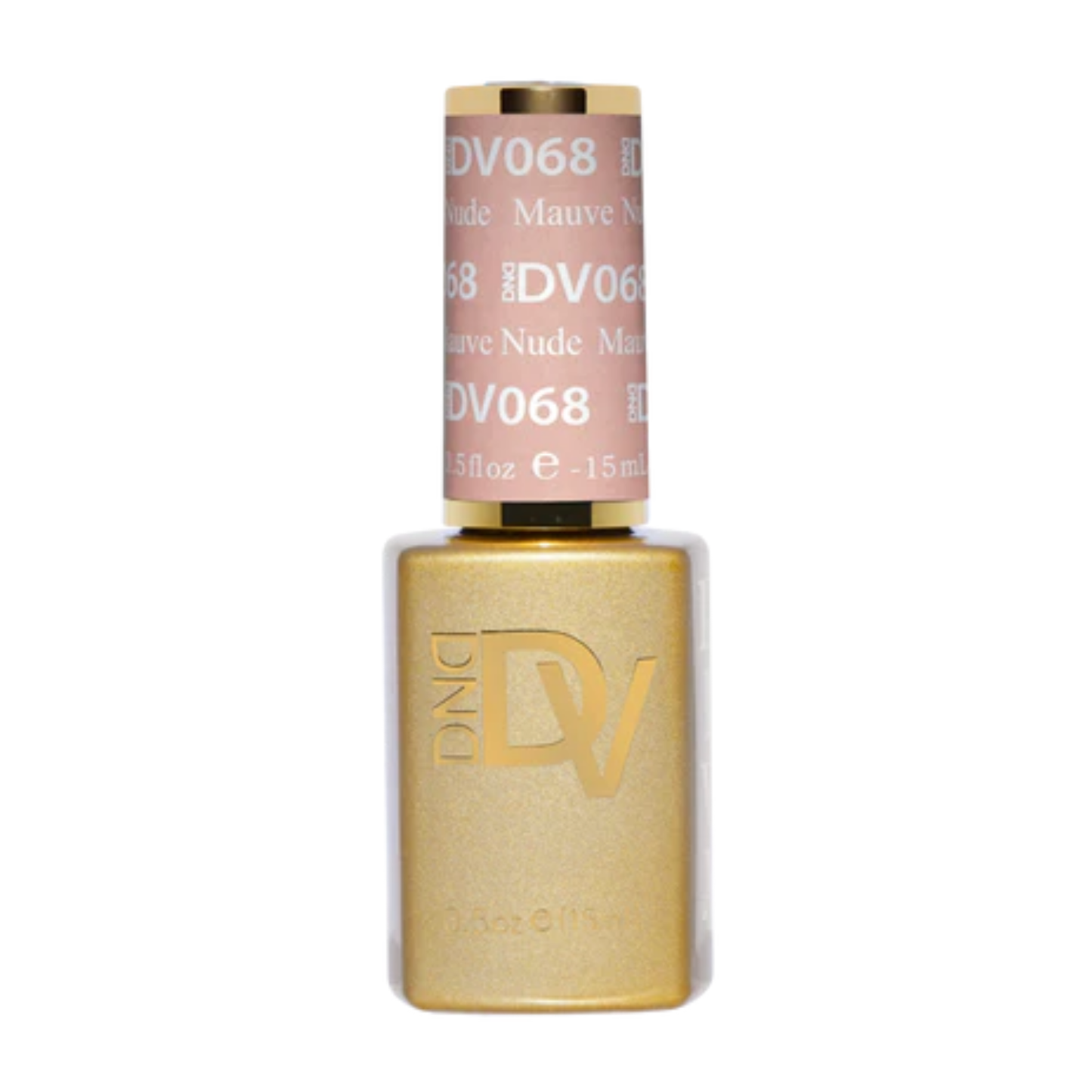 DND Diva Gel Polish #068 | Mauve Nude