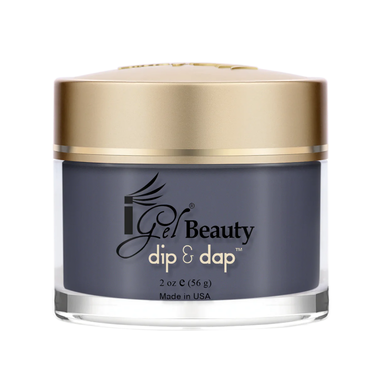 iGel Dip & Dap Powder 2 oz DD075 | Granite Peak