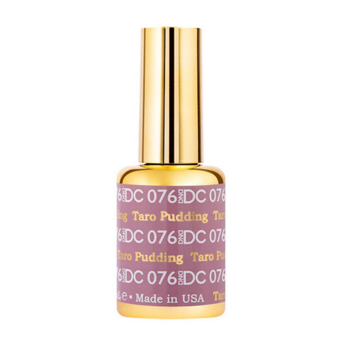 DC Gel Polish #076 | Taro Pudding