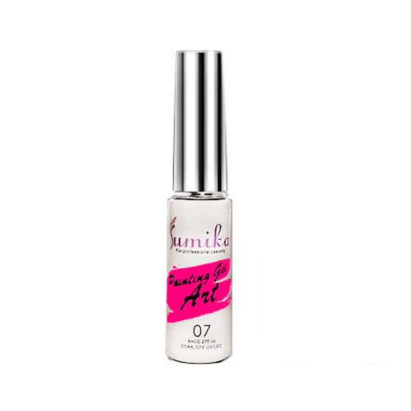 Sumika Painting Gel Art #07 (0.27 oz) - Hot Pink