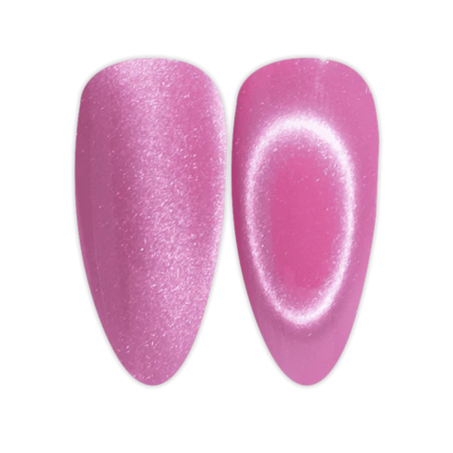 DND DIVA 9D Cat Eye Glassball #08 | Kitty Blossom