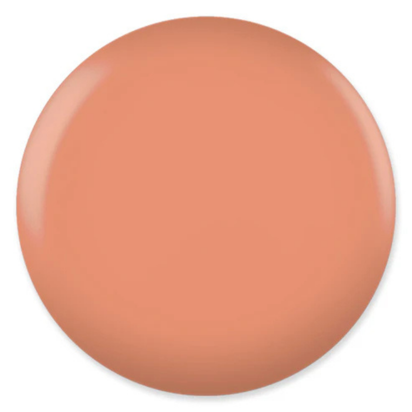 DC Gel Polish #084 | Sunny Orange