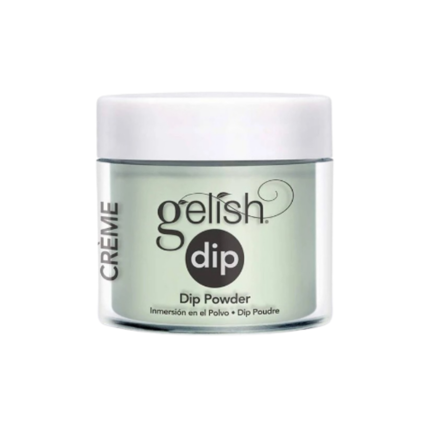 Gelish Dip #085 Mint Chocolate Chip (0.8 oz)