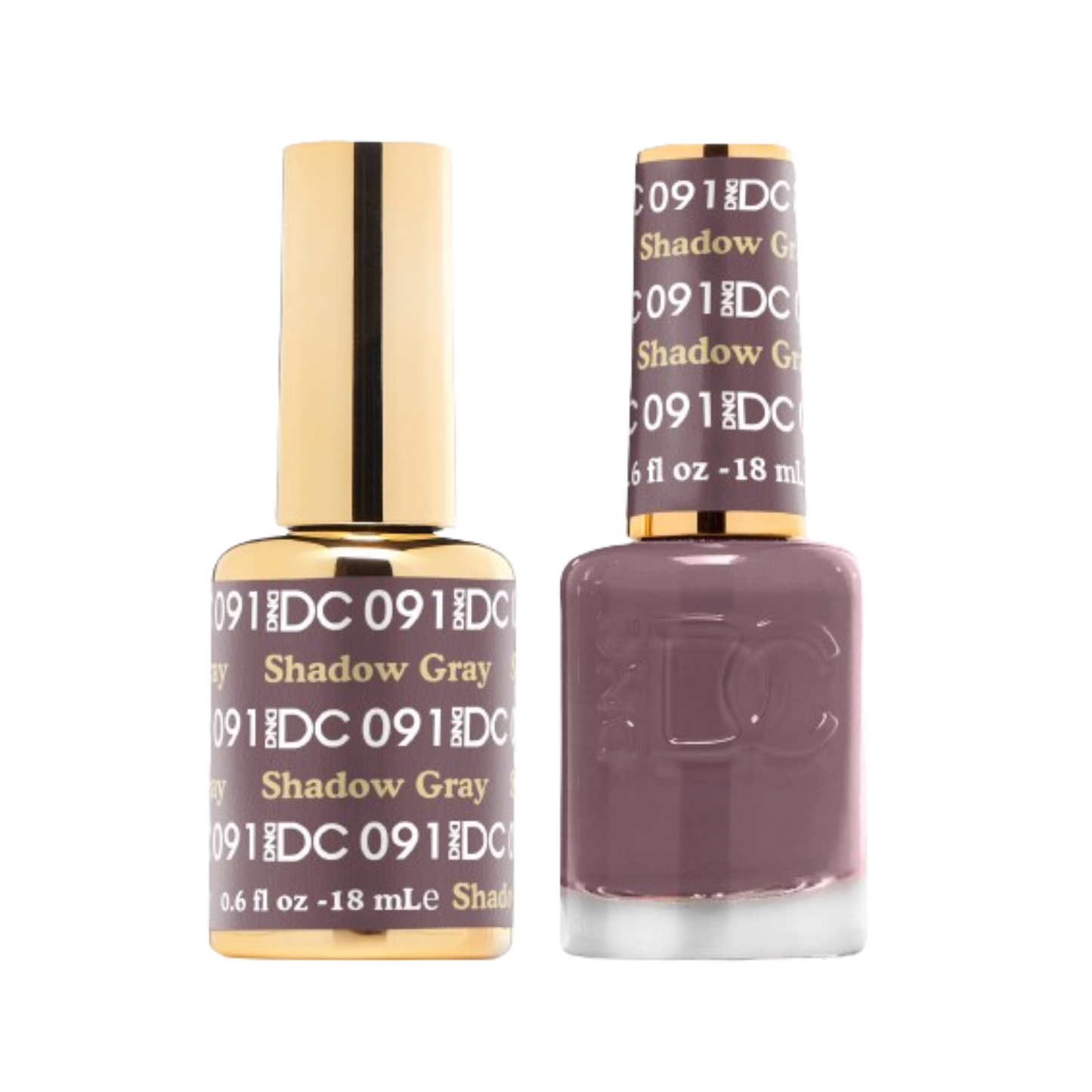 DC Duo #091 | Shadow Gray