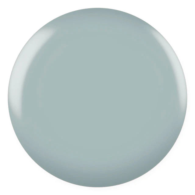 DC Duo #098 | Aqua Gray