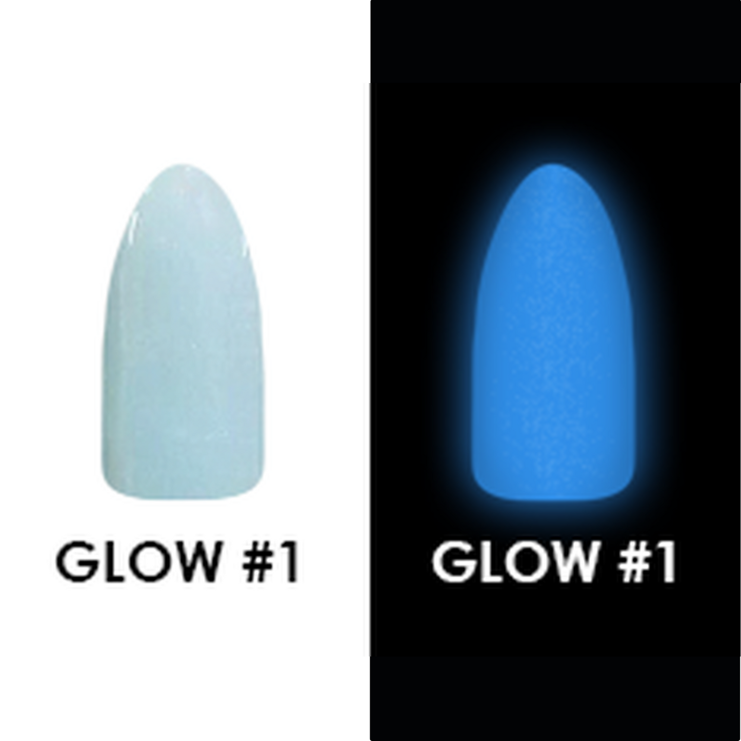 Chisel Glow 01 (2 oz)