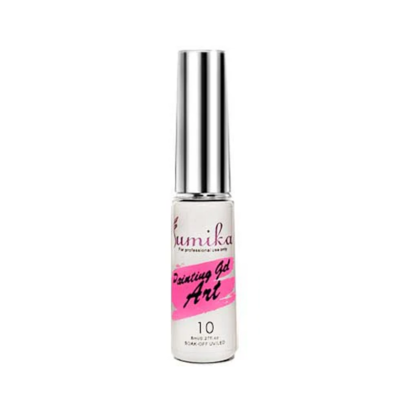 Sumika Painting Gel Art #10 (0.27 oz) - Pink