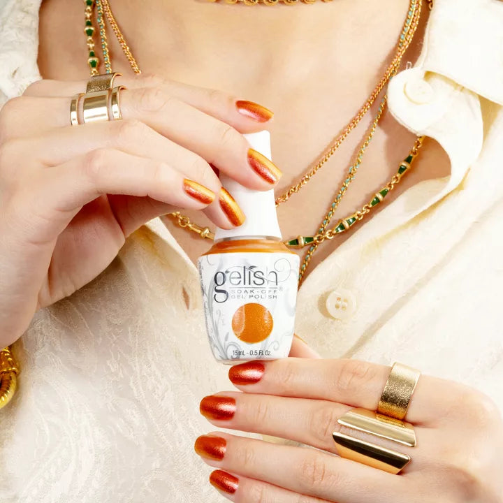Gelish Soak-Off Gel #1110875 | Sunrise And The City