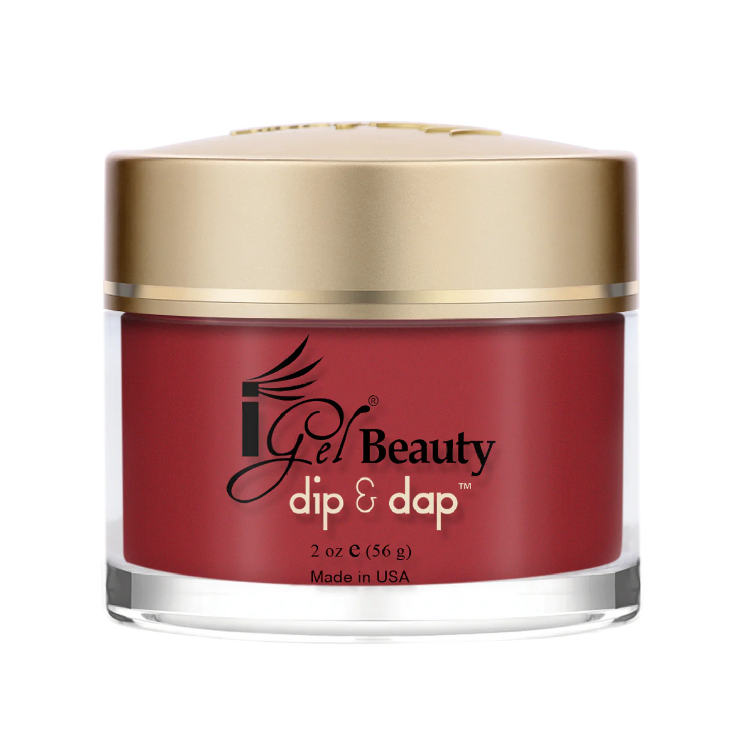 iGel Dip & Dap Powder 2 oz DD112 | Cherry Bomb