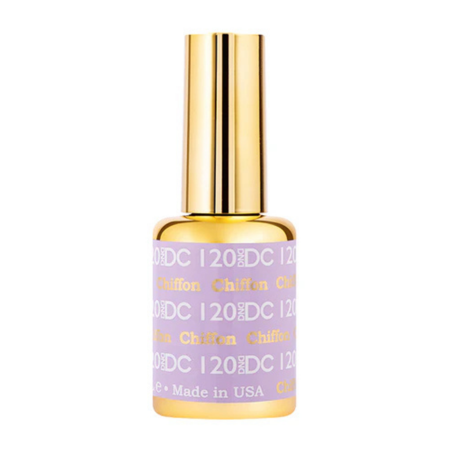 DC Gel Polish #120 | Chiffon
