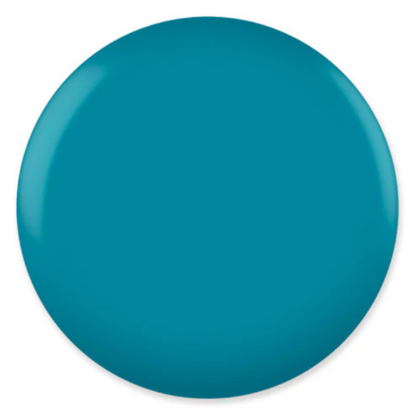 DC Gel Polish #124 | Columbian Blue