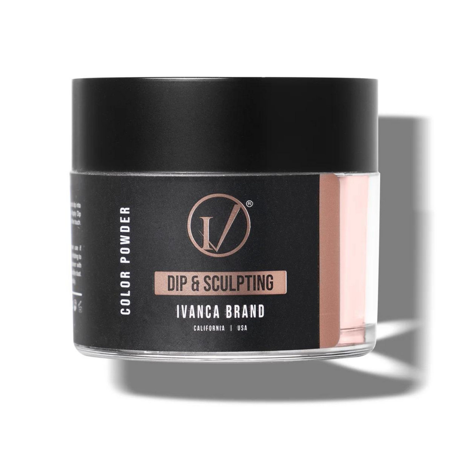 IVANCA Dip & Sculpting Powder | #12 Glitter Wine
