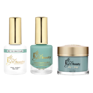 iGel Trio DD132 | Mint Crush