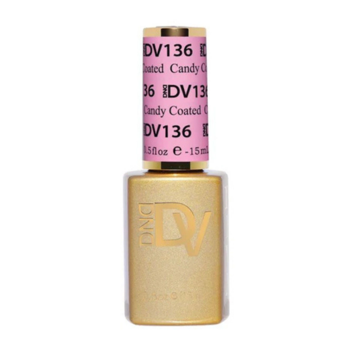 DND Diva Gel Polish #136 | Candy Coated