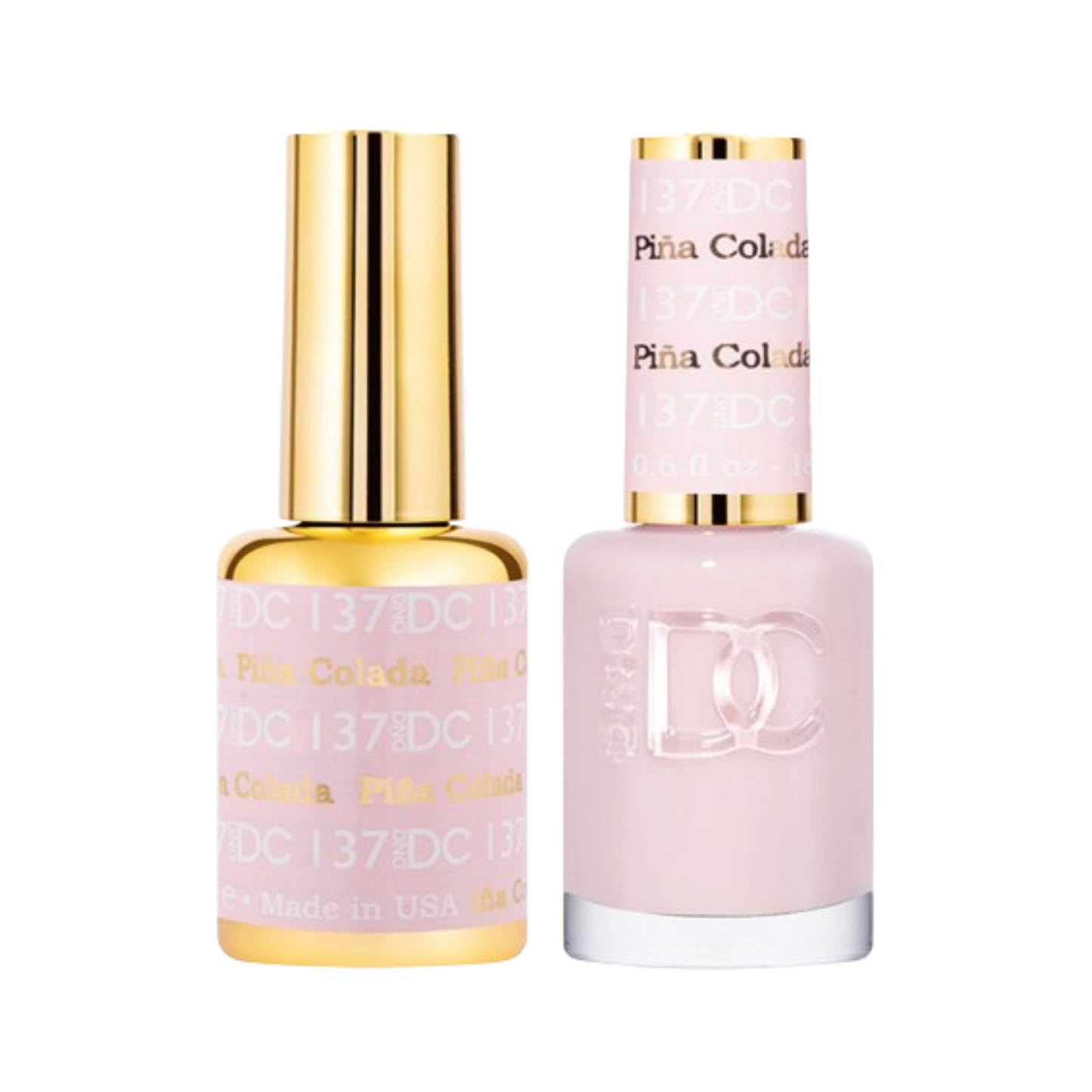 DC Duo #137 | Pina Colada