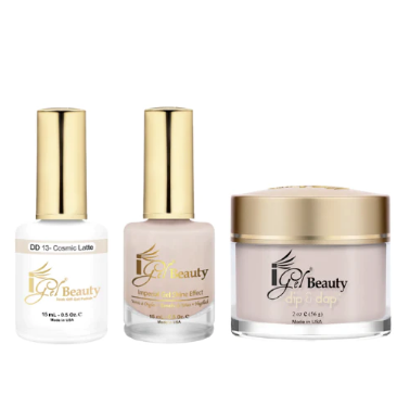 iGel Trio DD013 | Cosmic Latte