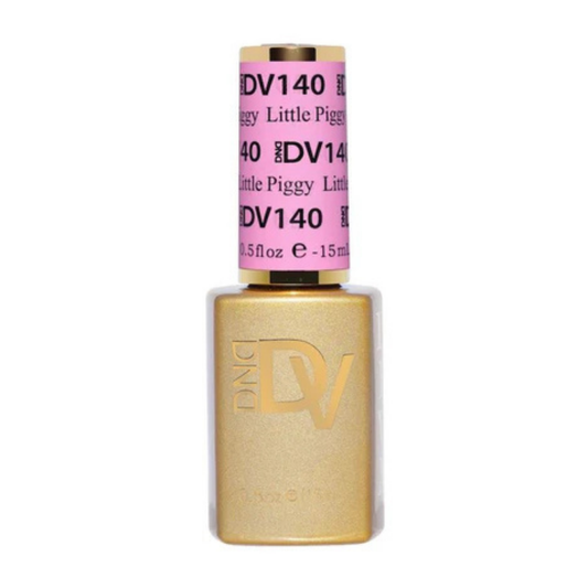 DND Diva Gel Polish #140 | Little Piggy