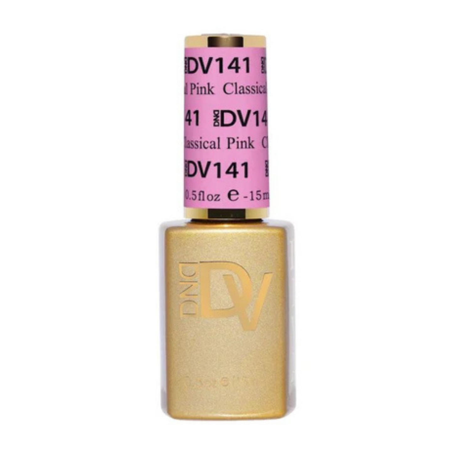 DND Diva Gel Polish #141 | Classical Pink