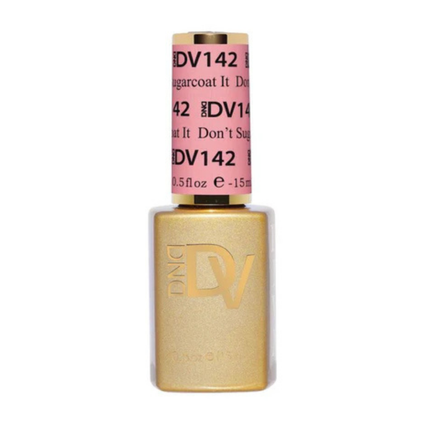 DND Diva Gel Polish #142 | Don’t Sugarcoat It
