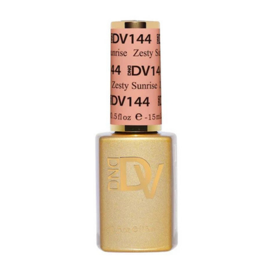 DND Diva Gel Polish #144 | Zesty Sunshine