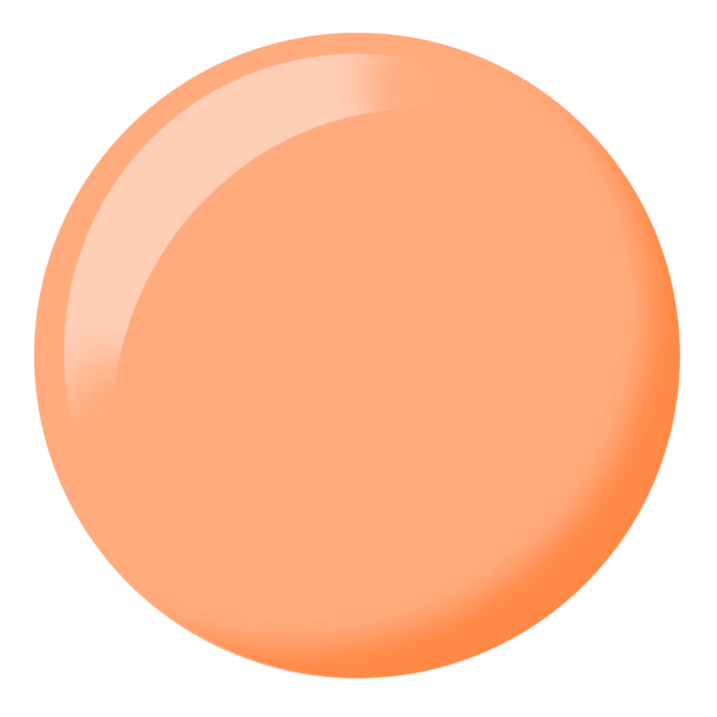 DND Diva Gel Polish #145 | Crème Peach