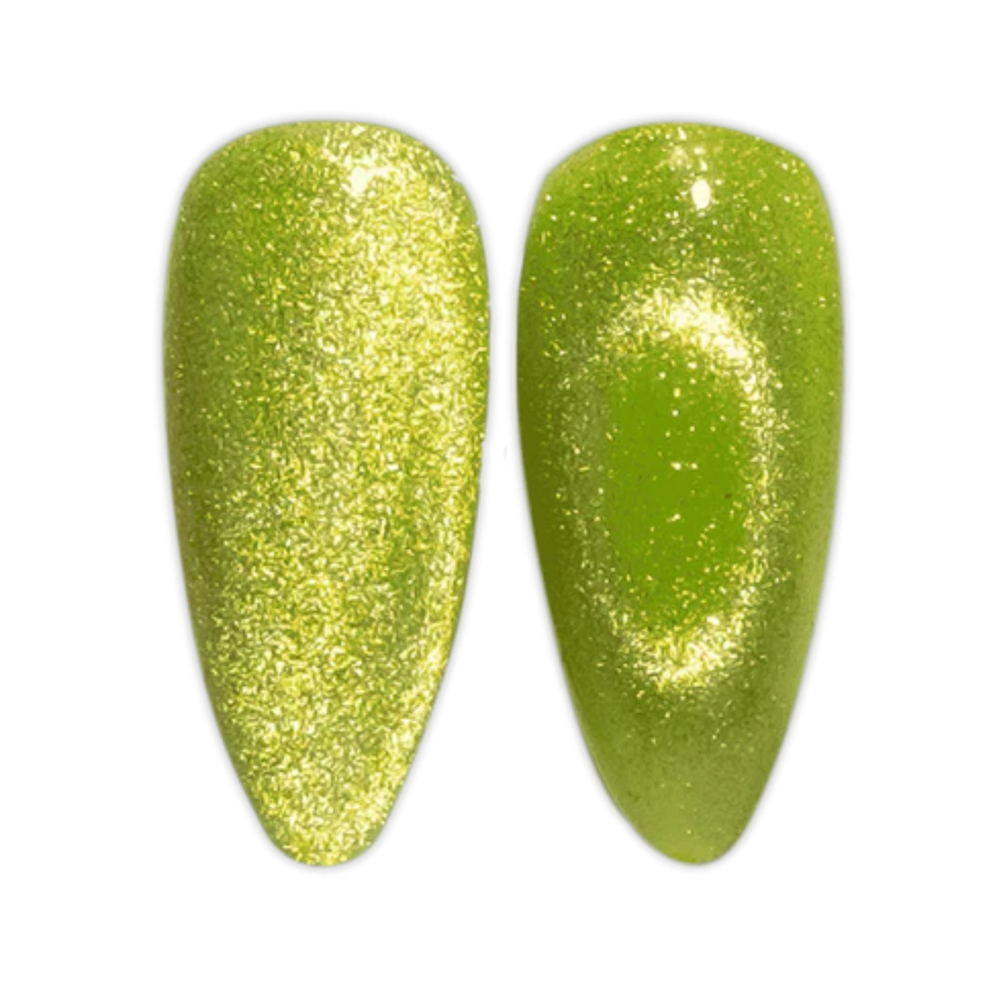 DND DIVA 9D Cat Eye Candy #15 | Lemon Whiskers