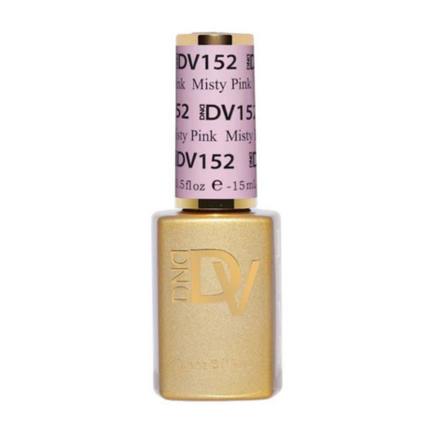 DND Diva Gel Polish #152 | Misty Pink