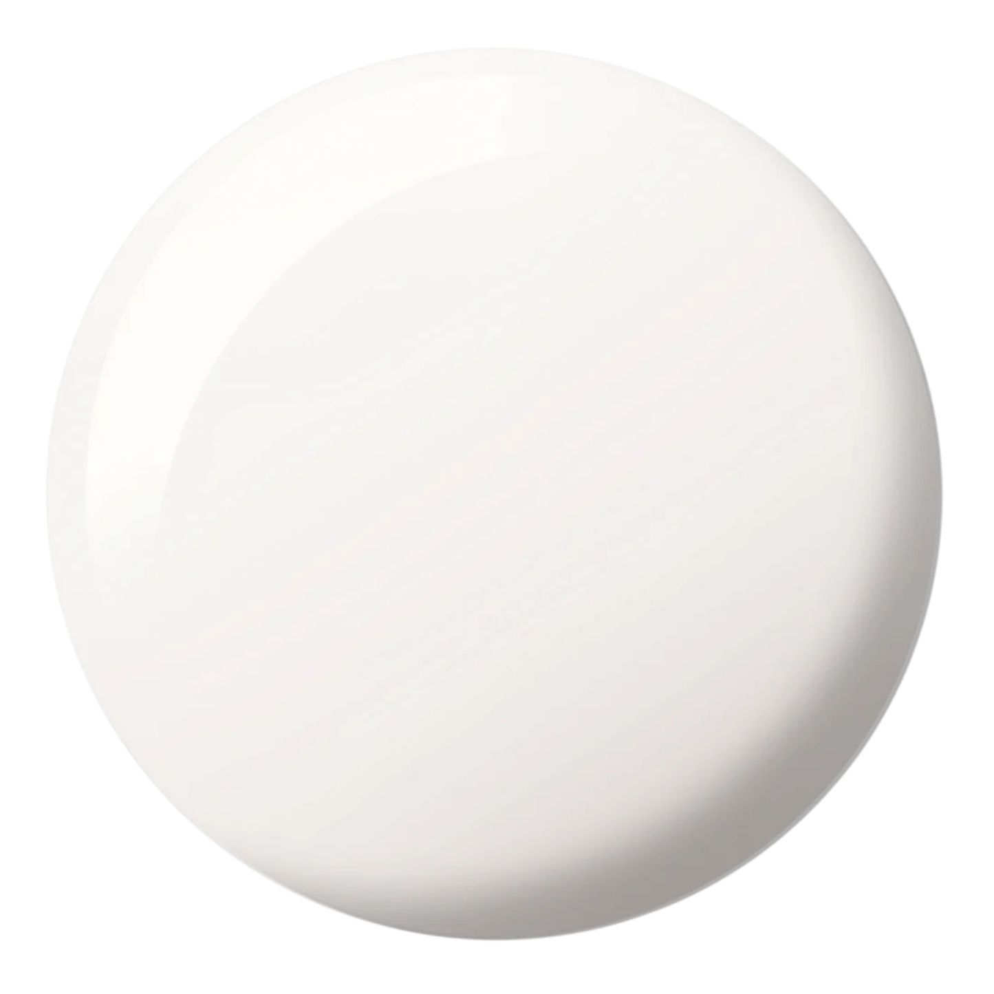 DND Diva Gel Polish #156 | Perfect White