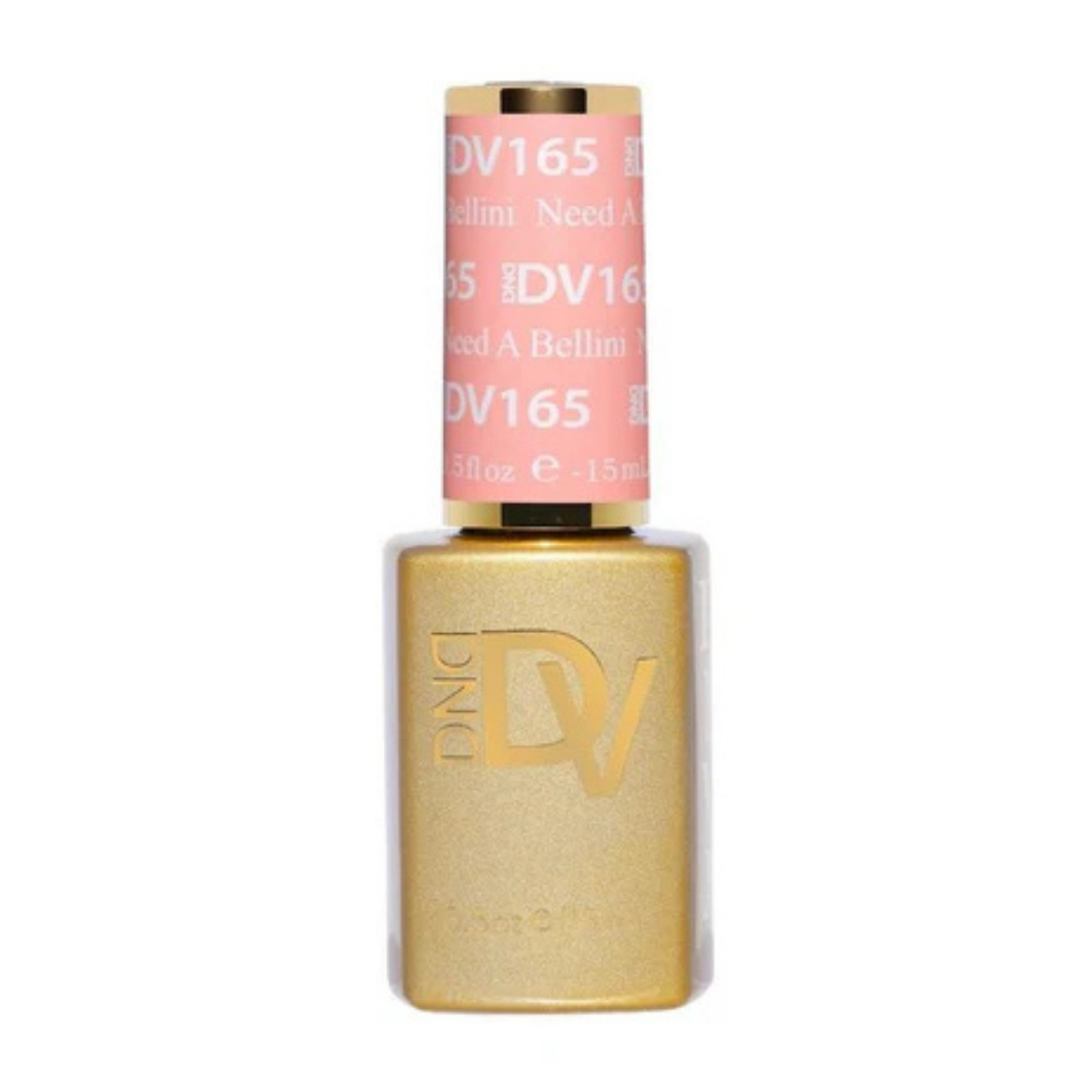 DND Diva Gel Polish #165 | Need A Bellini