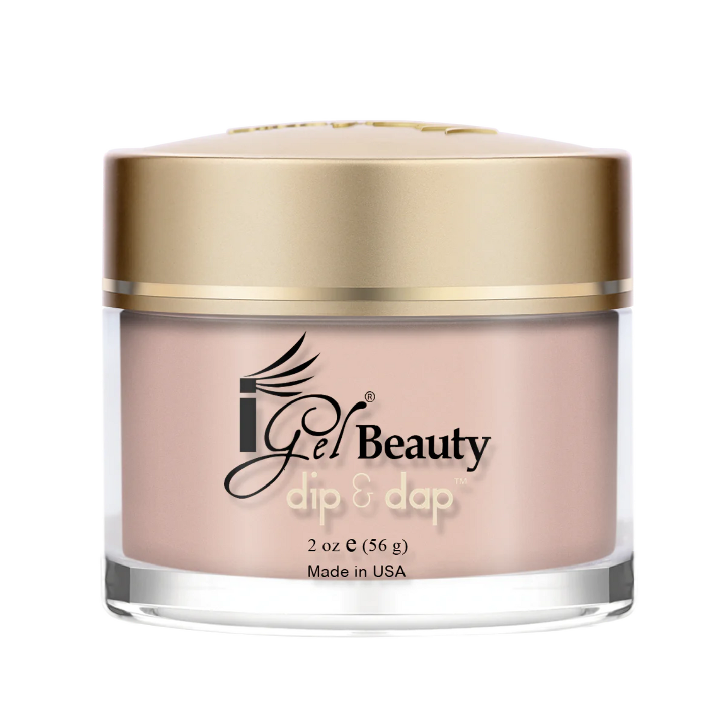 iGel Dip & Dap Powder 2 oz DD167 | Angel Face