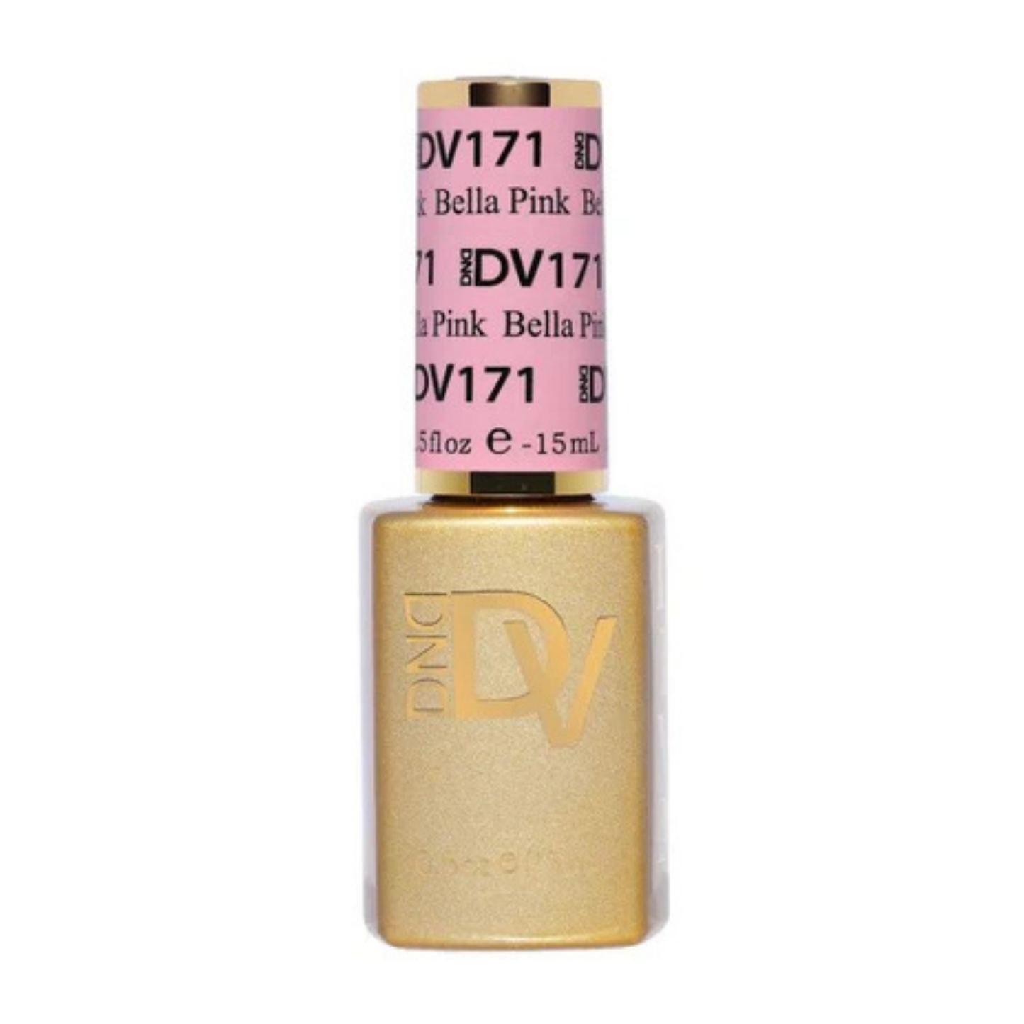 DND Diva Gel Polish #171 | Bella Pink
