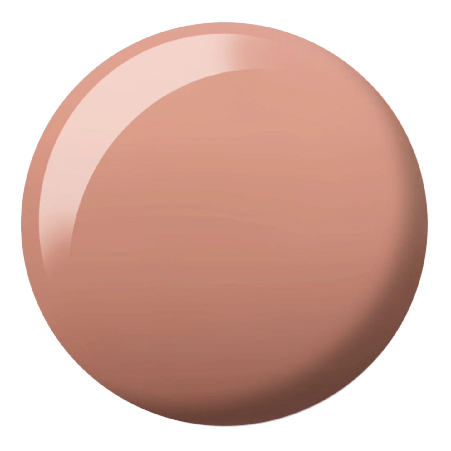 DND Diva Gel Polish #176 | Nude Leather